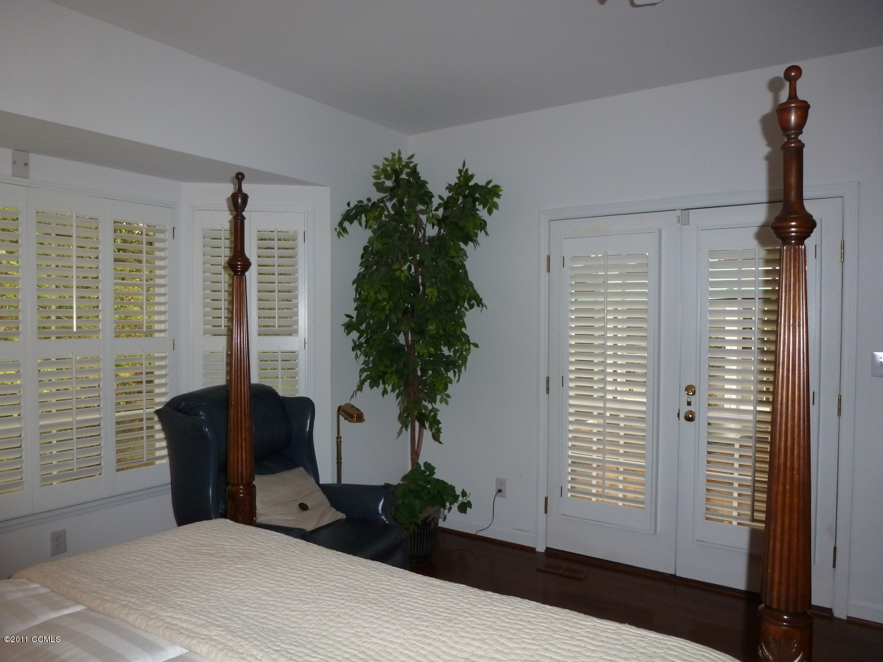 561 Coral Ridge Road Pine Knoll Shores, NC 28512 - Photo 44 of 46 Master Bedroom