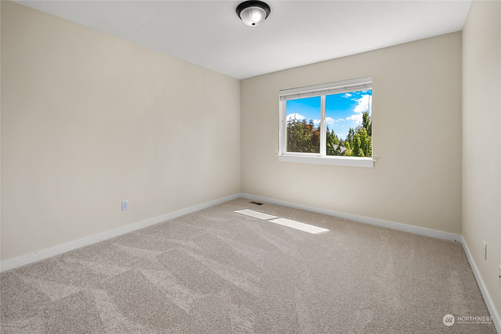 3110 216th Place Southeast Bothell, WA 98021 - Photo 30 of 37 a view of an empty room with a window