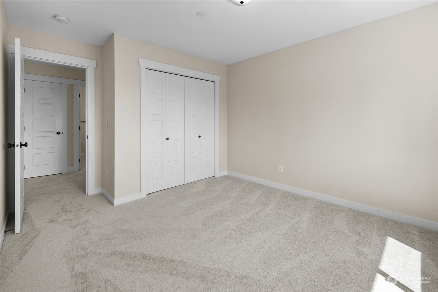 3110 216th Place Southeast Bothell, WA 98021 - Photo 31 of 37 a view of an empty room and closet area