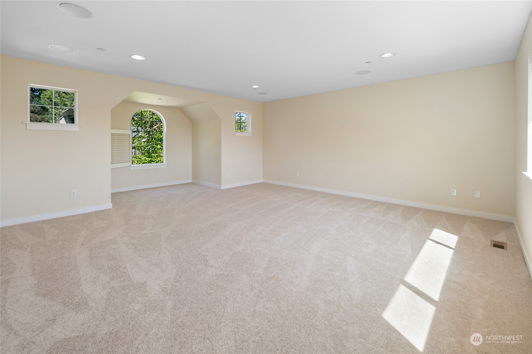 3110 216th Place Southeast Bothell, WA 98021 - Photo 34 of 37 an empty room with windows