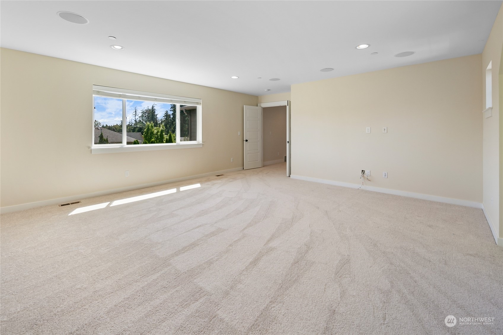 3110 216th Place Southeast Bothell, WA 98021 - Photo 35 of 37 a view of an empty room with a window
