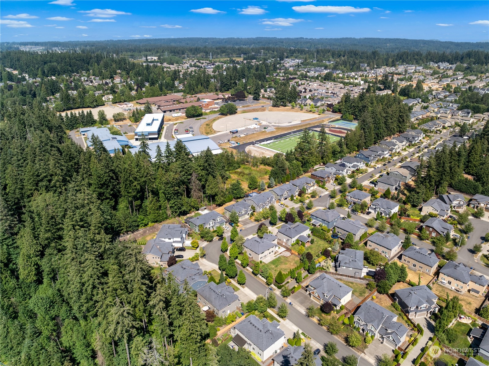 3110 216th Place Southeast Bothell, WA 98021 - Photo 5 of 37 a view of a city