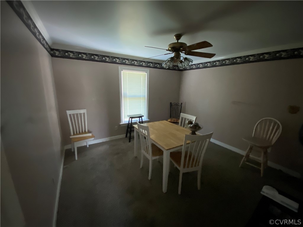 13221 Bailey Bridge Road Midlothian, VA 23112 - Photo 12 of 33 a view of a dining room with furniture