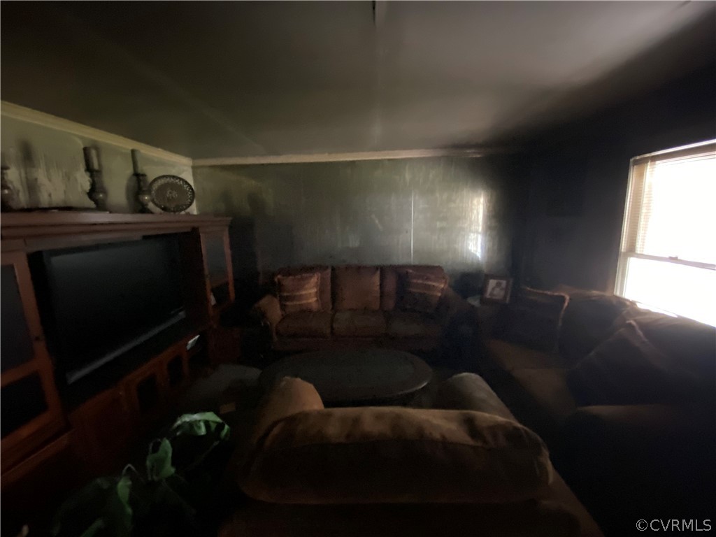 13221 Bailey Bridge Road Midlothian, VA 23112 - Photo 15 of 33 a living room with furniture and a fireplace