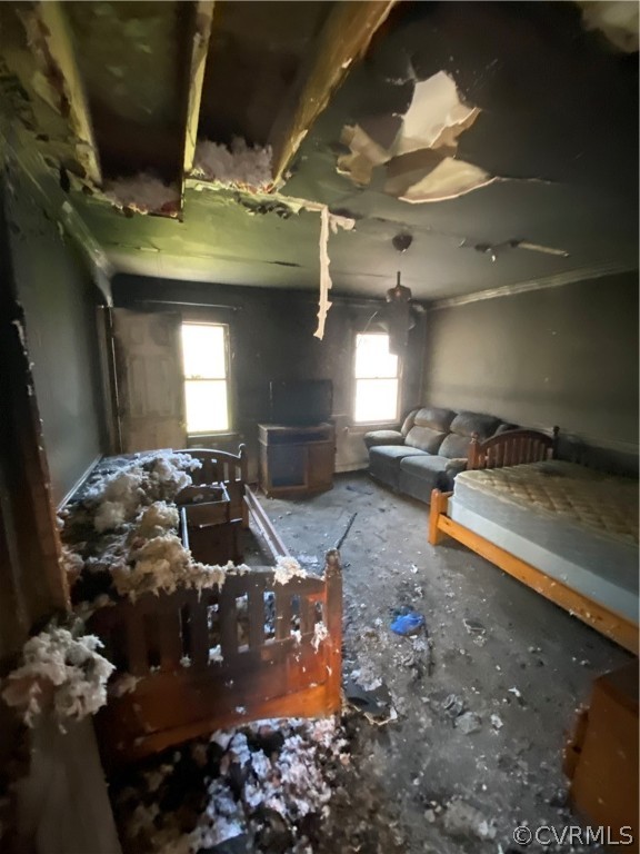 13221 Bailey Bridge Road Midlothian, VA 23112 - Photo 18 of 33 a room with gym equipment