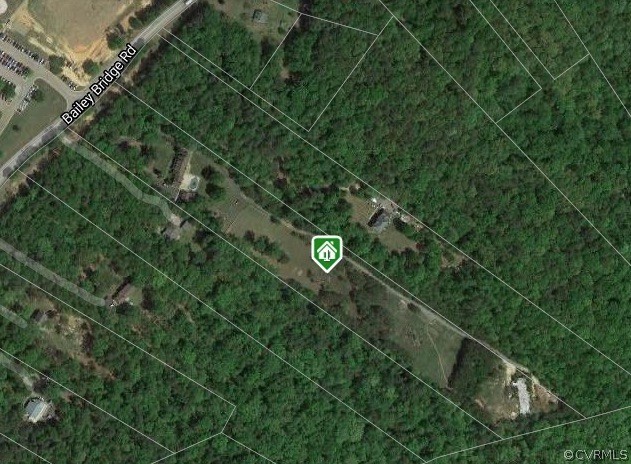 13221 Bailey Bridge Road Midlothian, VA 23112 - Photo 33 of 33 a view of a forest