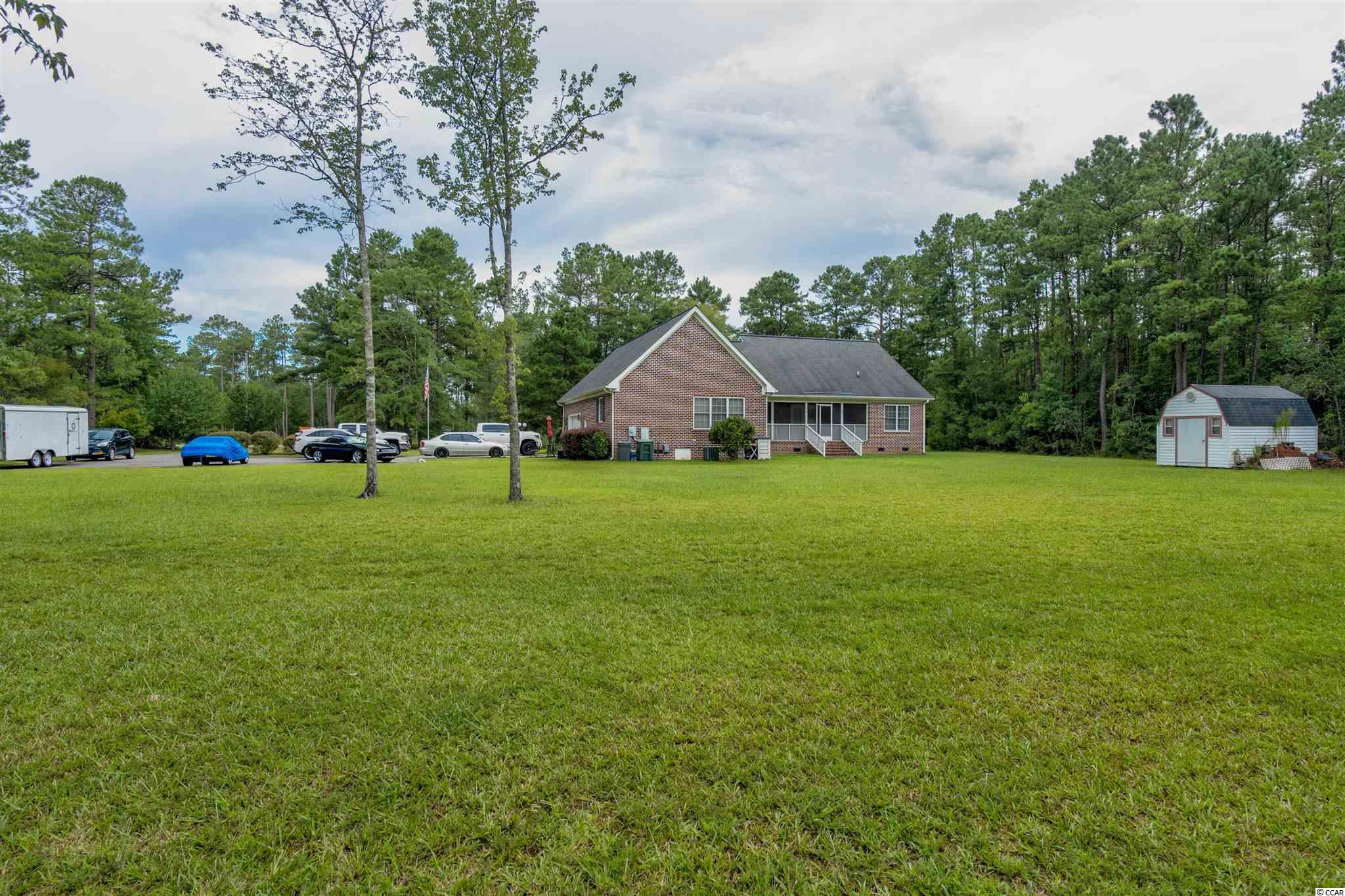 5309 Pauley Swamp Road Conway, SC 29527 - Photo 38 of 40