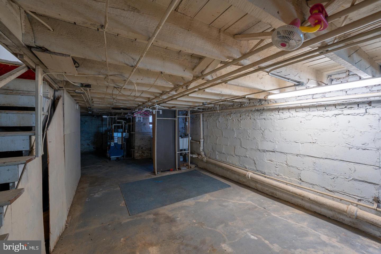 1637 Spence Street Baltimore, MD 21230 - Photo 19 of 22 a view of empty room