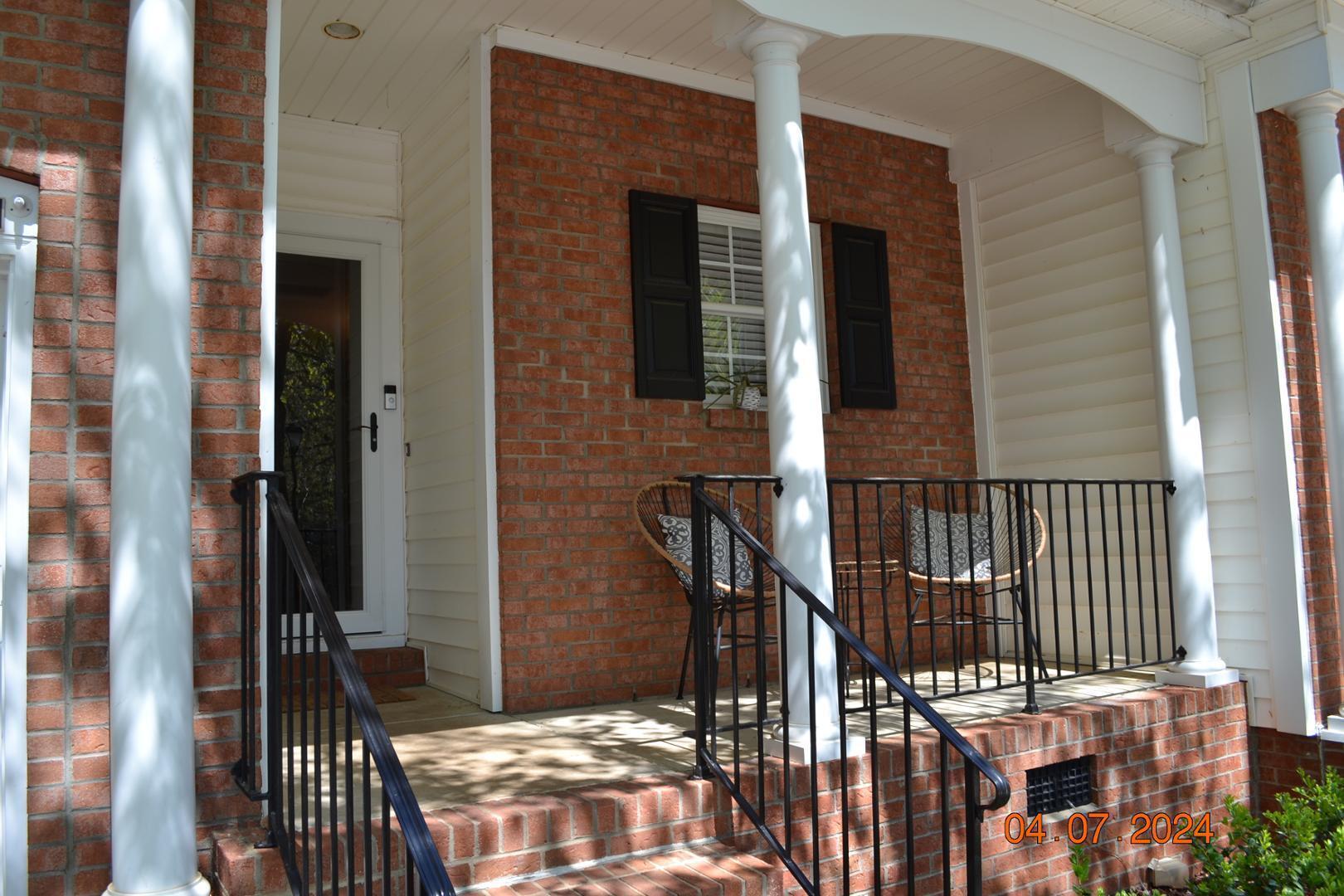 4506 Mistiflower Drive Raleigh, NC 27606 - Photo 5 of 27 a view of entryway