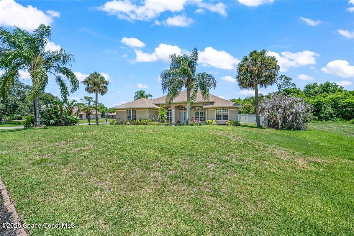 3685 Shady Run Road Melbourne, FL 32934 - Photo 40 of 41 Spacious Lot