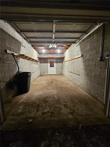 a view of room and window