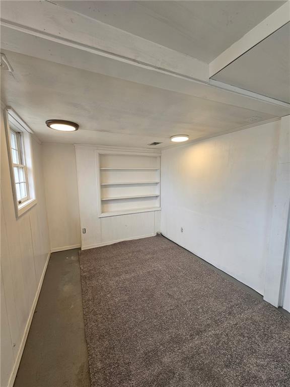 539 Walnut Street Vandergrift, PA 15690 - Photo 24 of 33 a view of an empty room with a window