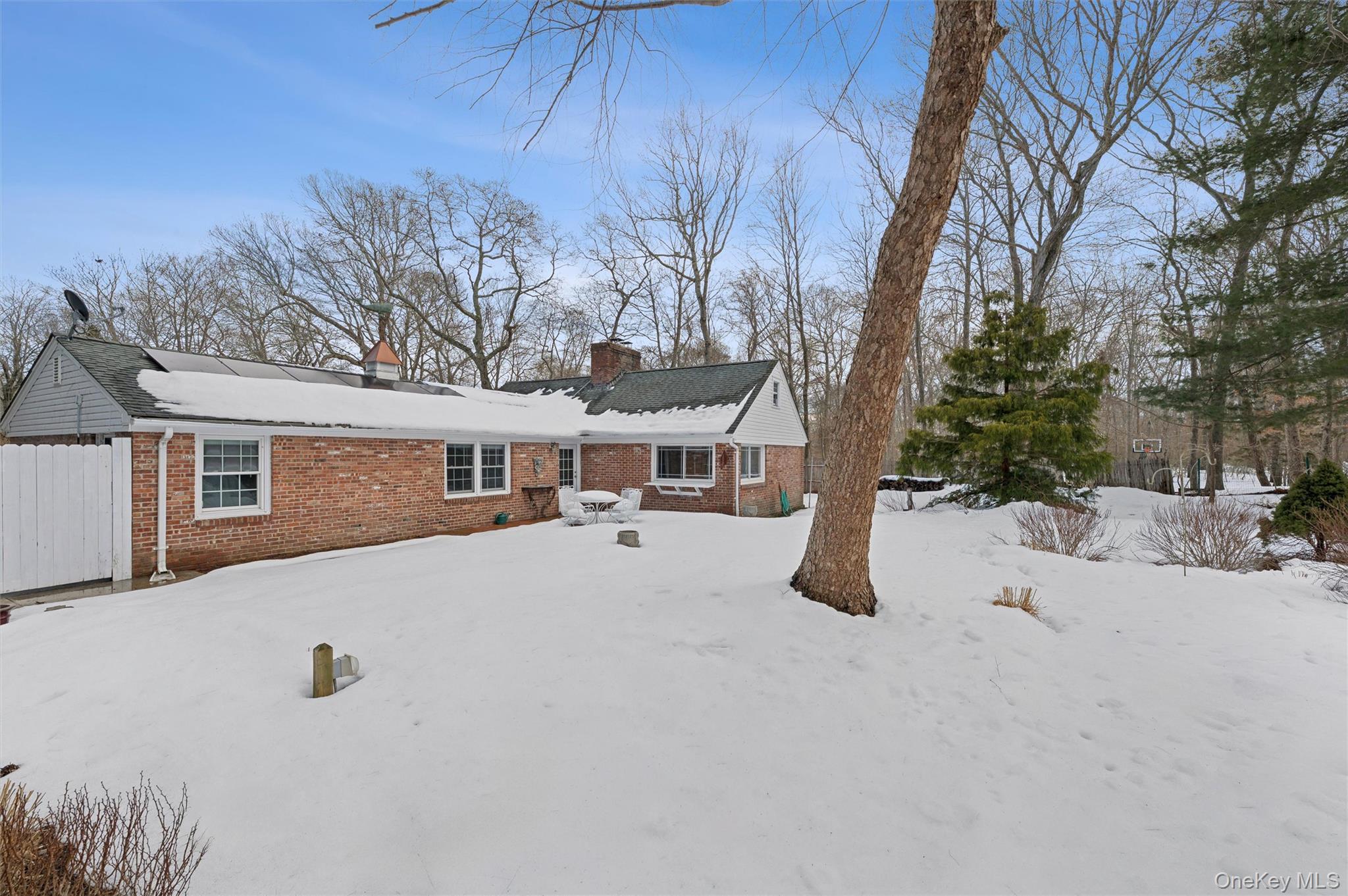 29 Squiretown Road, Unit D Hampton Bays, NY 11946 - Photo 17 of 20 Spacious Backyard