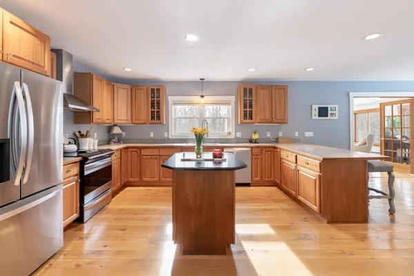 $879,000 | 67 Kline Road, Center Harbor, NH 03226