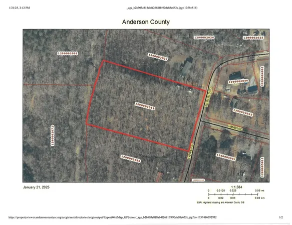 $73,440 | 506 Farmer Street, Starr, SC 29684