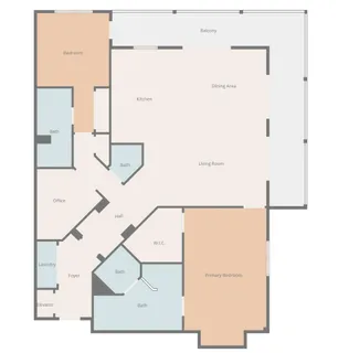 $1,150,000 | 810 Juno Ocean Walk, Unit 402, Juno Beach, FL 33408