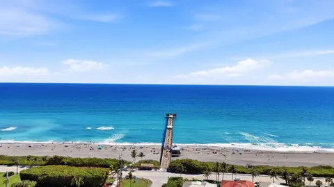 $1,150,000 | 810 Juno Ocean Walk, Unit 402, Juno Beach, FL 33408