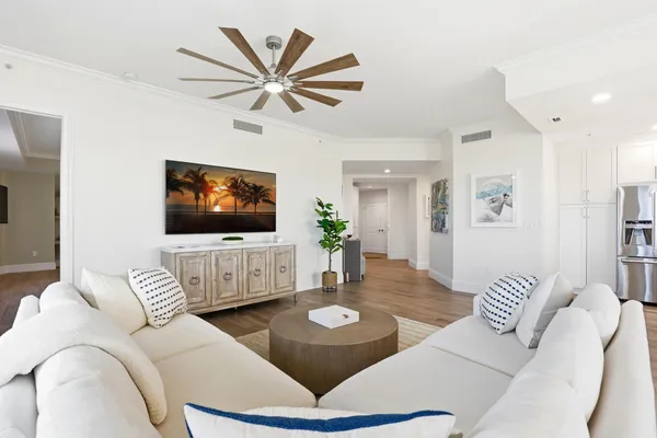 $1,150,000 | 810 Juno Ocean Walk, Unit 402, Juno Beach, FL 33408