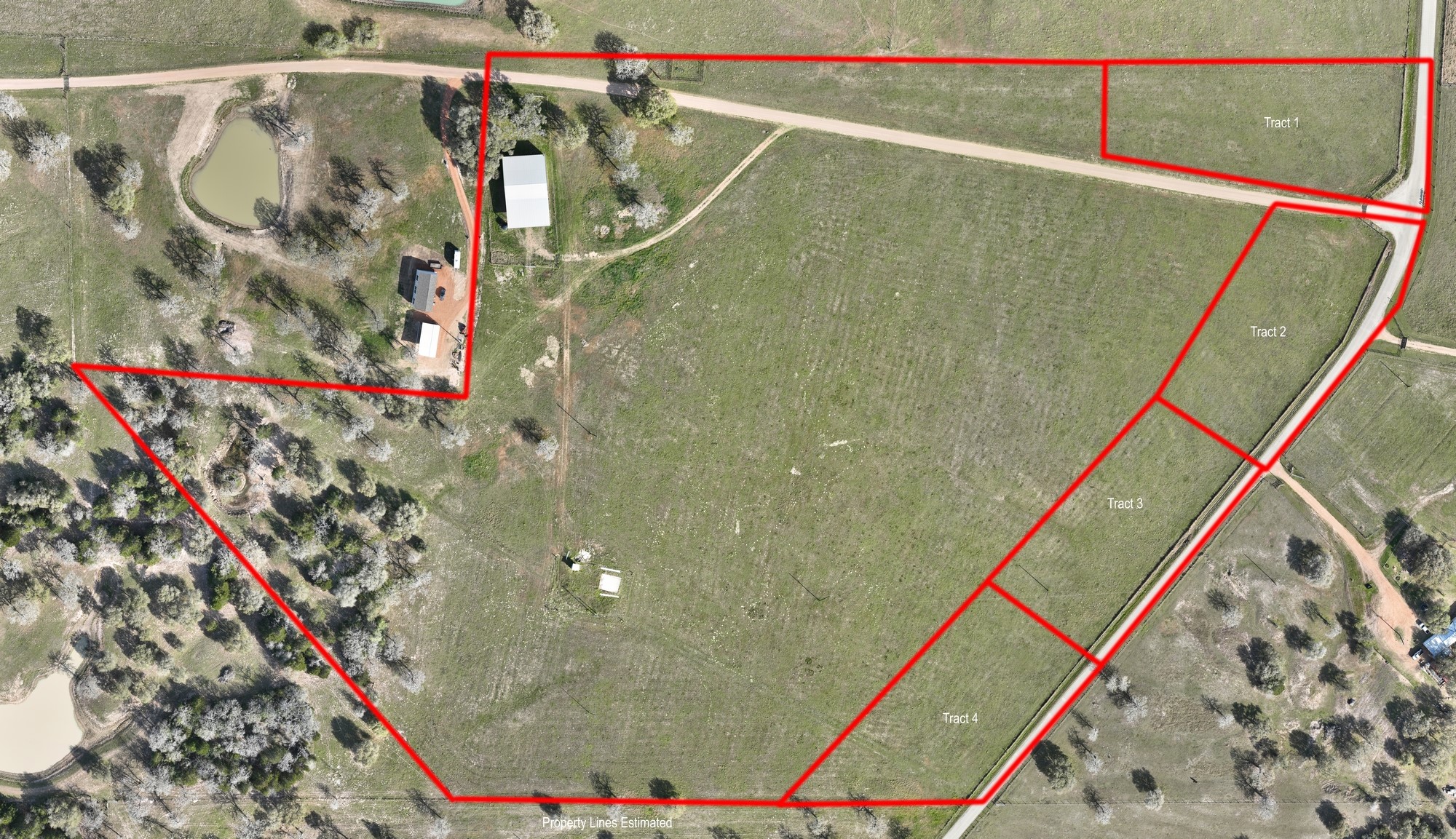 4 County Road 444 Hallettsville, TX 77964 - Photo 4 of 5 a view of walk in closet with clothes and shoes