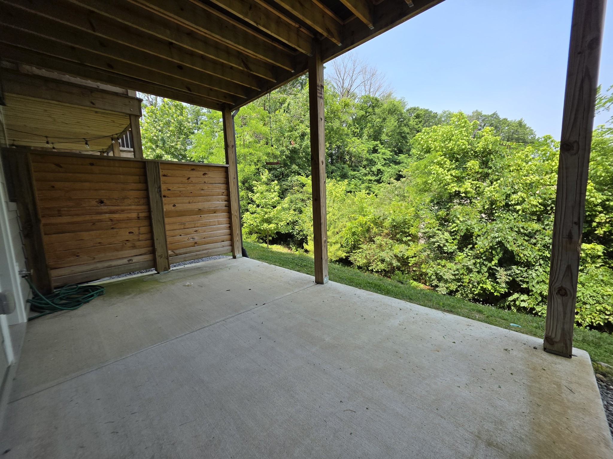 253 Stonecrest Drive Nashville, TN 37209 - Photo 36 of 36 a view of a room with stairs and trees