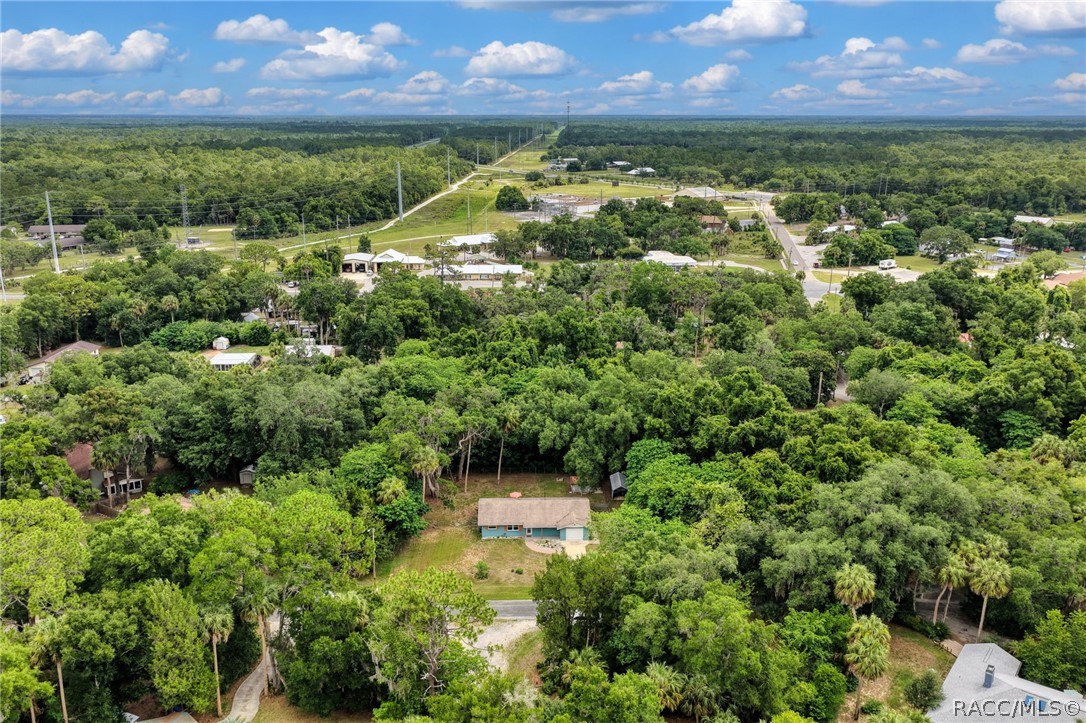 107 Allen Avenue Inglis, FL 34449 - Photo 36 of 36 a view of a garden