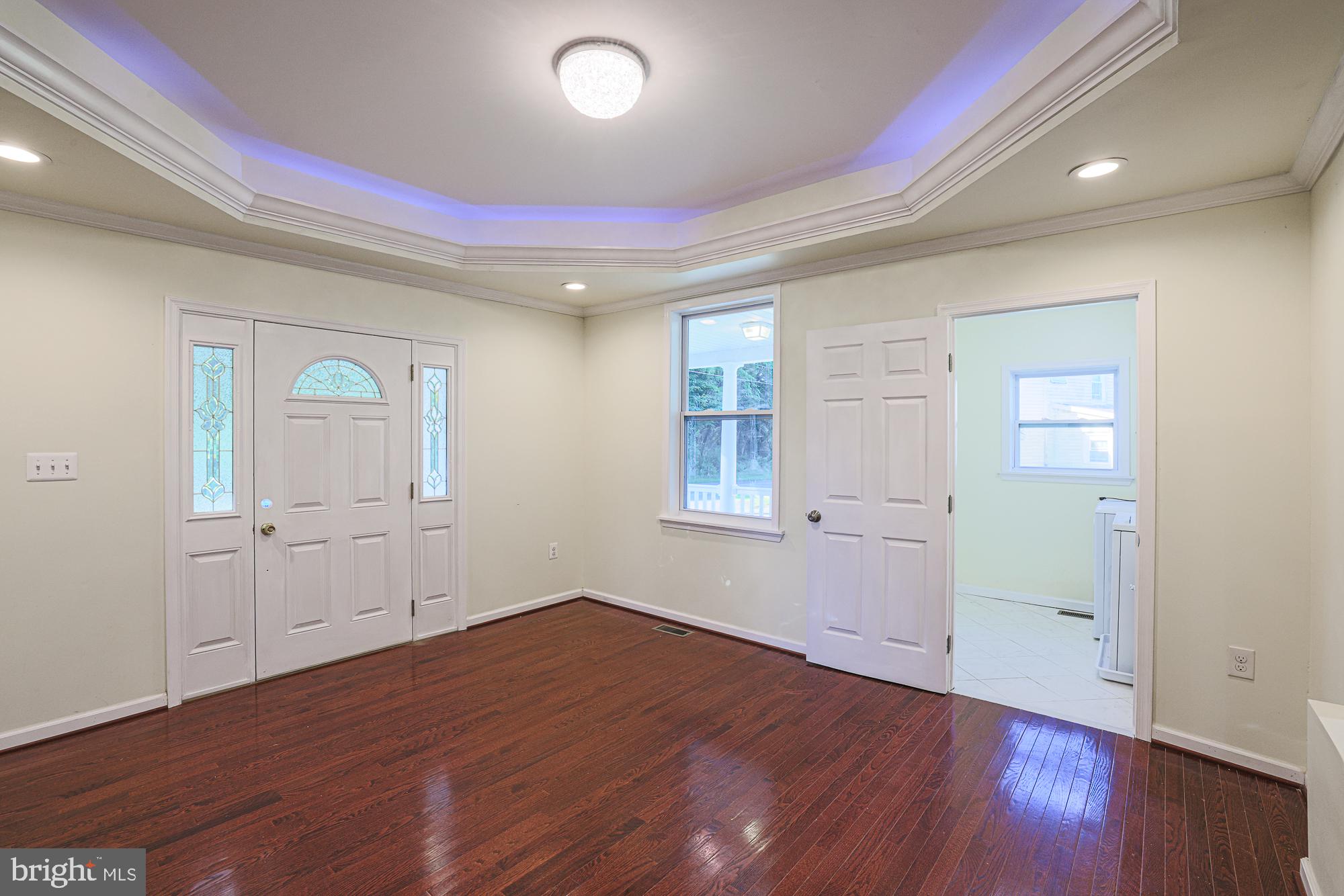2321 Old Post Road Havre de Grace, MD 21078 - Photo 18 of 60 Bright entryway with elegant details.