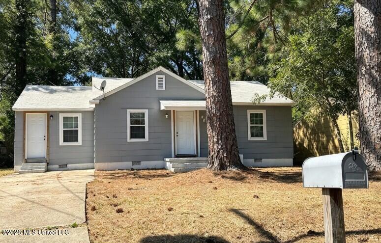 467 Boling Street Jackson, MS 39209 - Photo 2 of 13 Front
