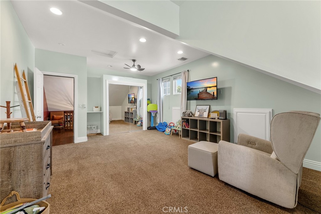 31800 3rd Street Acton, CA 93510 - Photo 25 of 47 a living room with furniture and a flat screen tv