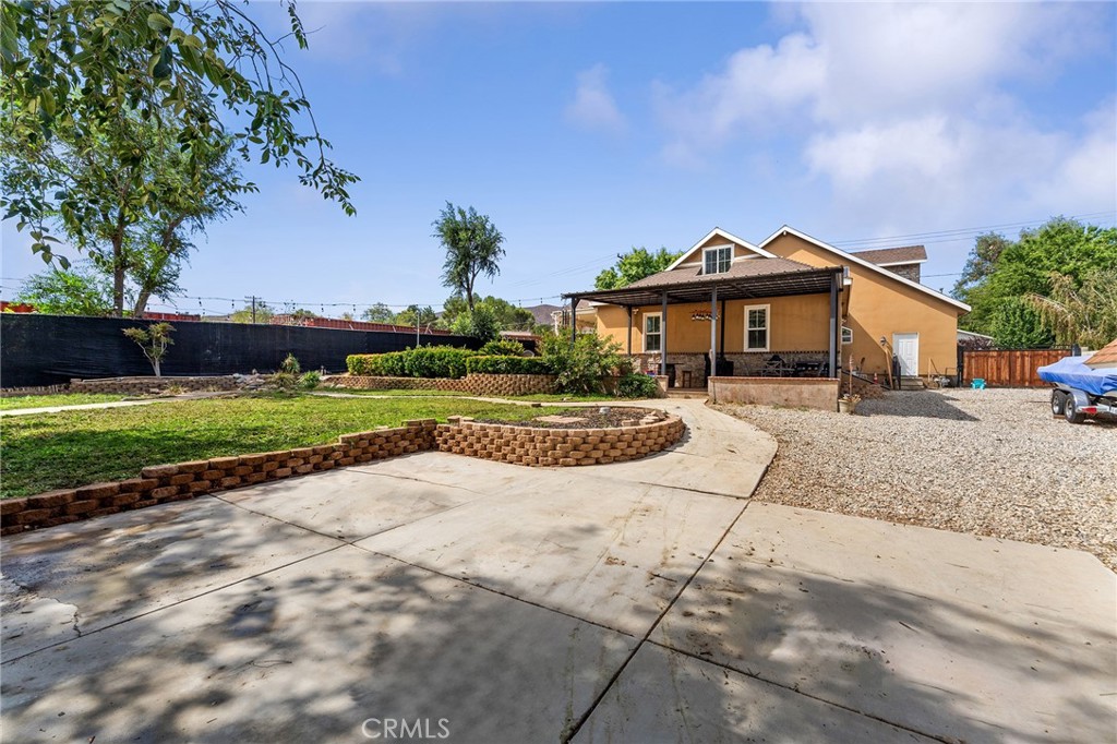 31800 3rd Street Acton, CA 93510 - Photo 36 of 47 a view of house with outdoor space and tall tree