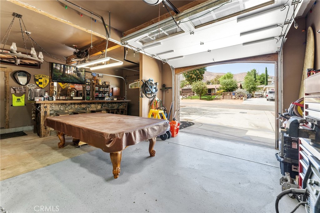 31800 3rd Street Acton, CA 93510 - Photo 40 of 47 a view of a room with gym equipment
