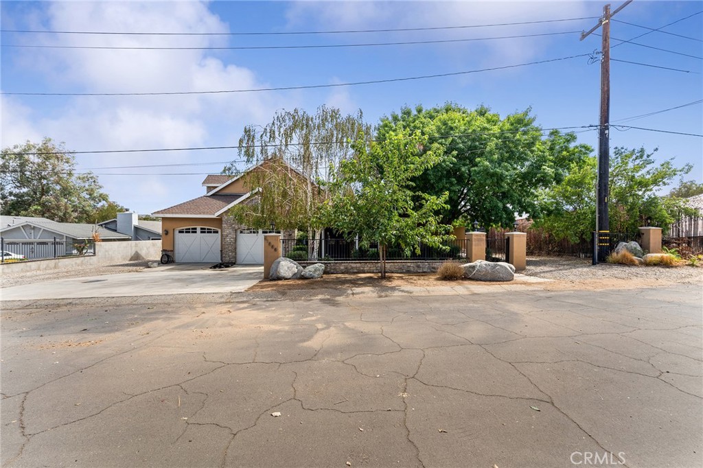 31800 3rd Street Acton, CA 93510 - Photo 45 of 47 a view of street with small buildings