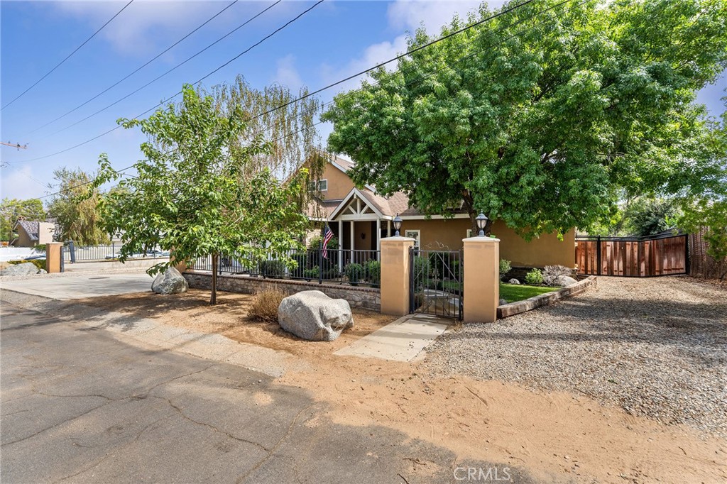 31800 3rd Street Acton, CA 93510 - Photo 46 of 47 a street view with a outdoor space