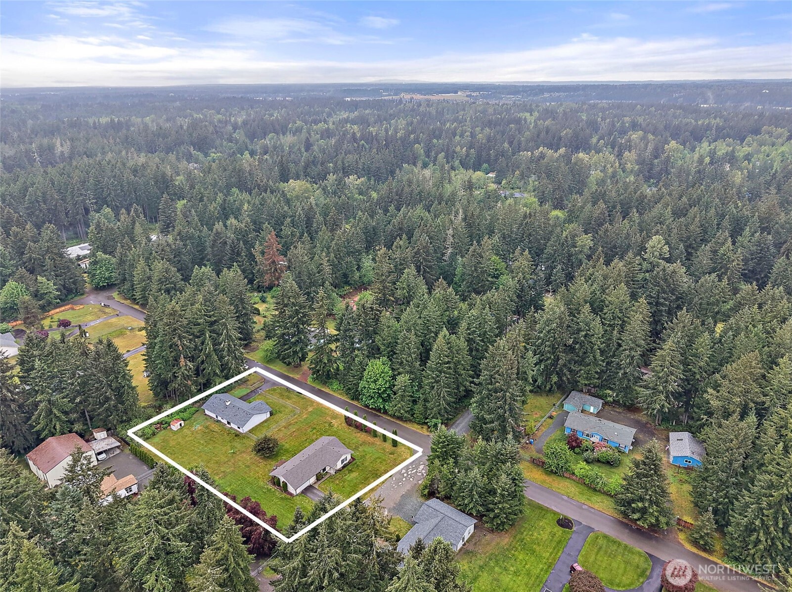 12810 210th Street East Graham, WA 98338 - Photo 1 of 21
