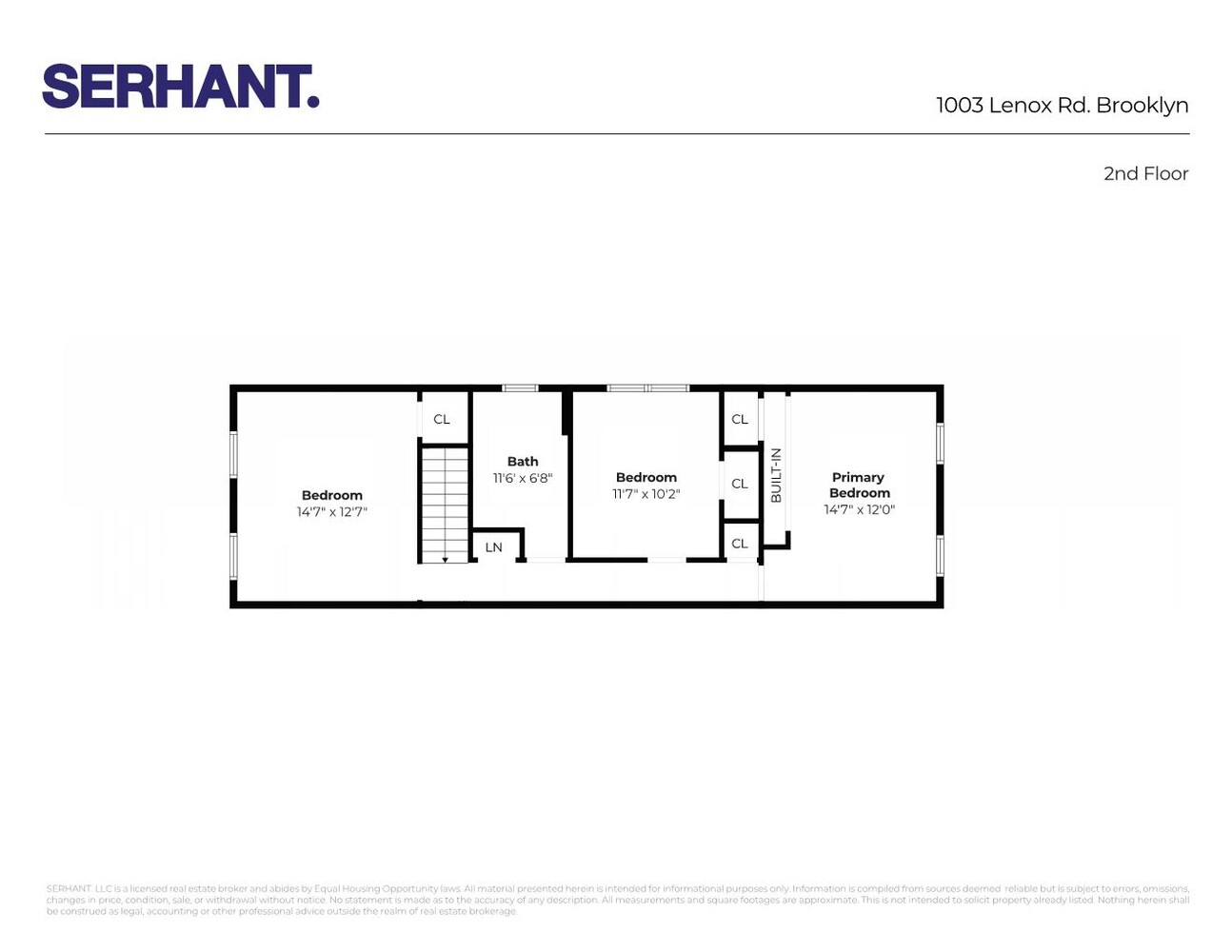 1003 Lenox Road Brooklyn, NY 11212 - Photo 20 of 21