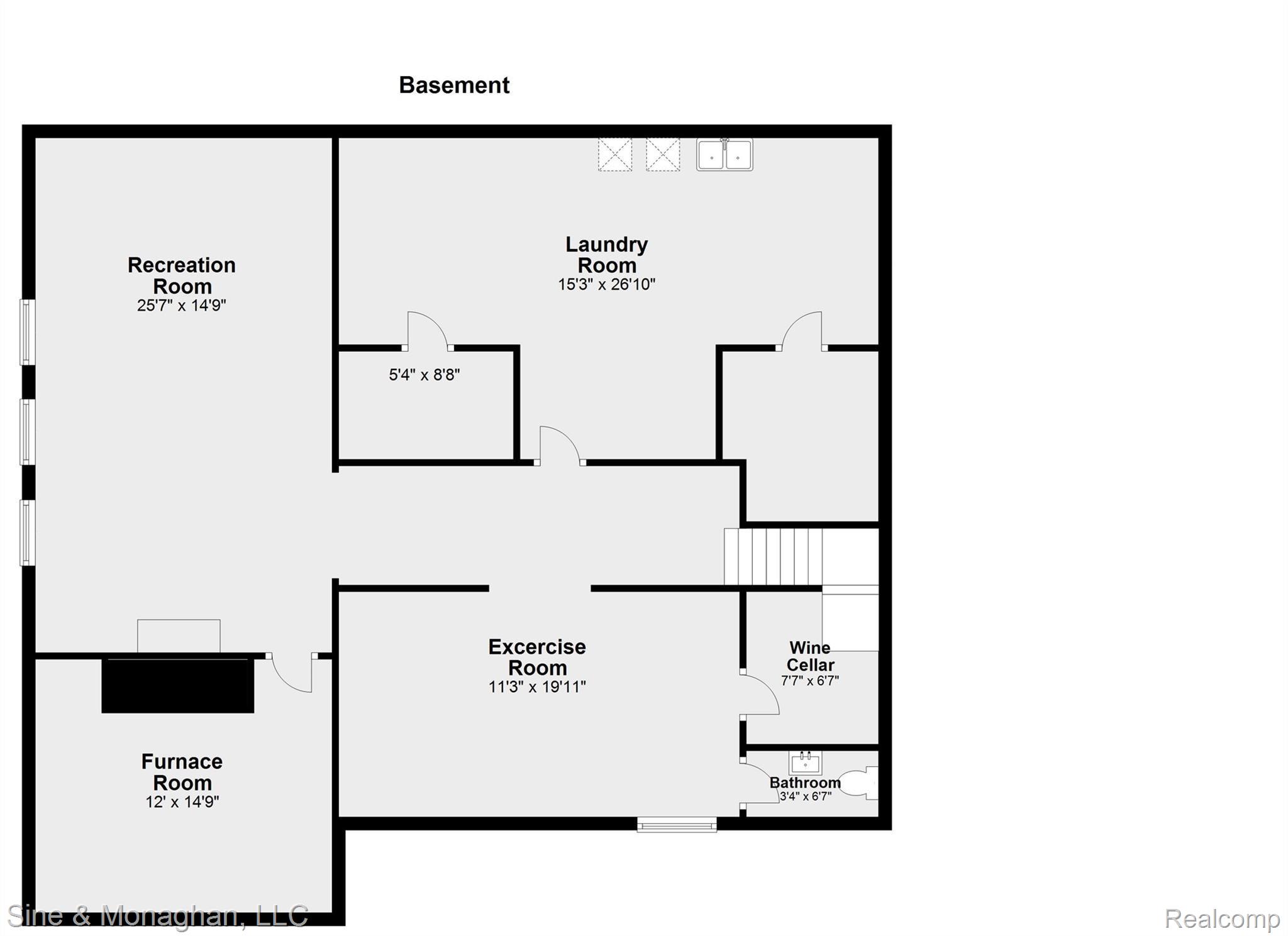 57 Cloverly Road Grosse Pointe, MI 48236 - Photo 60 of 60 57 Cloverly, Main, GPF - Floor 0.jpg