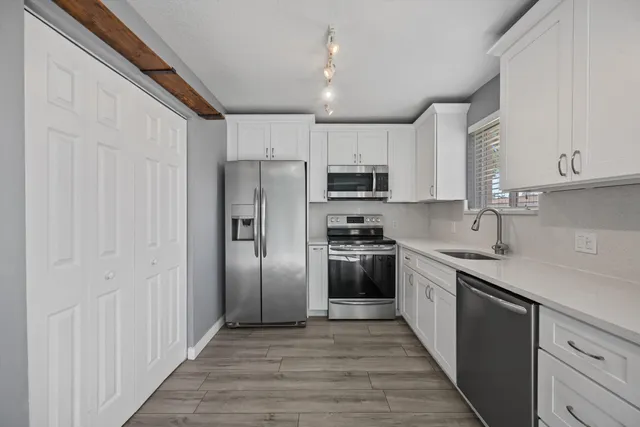 a view of a window of the house