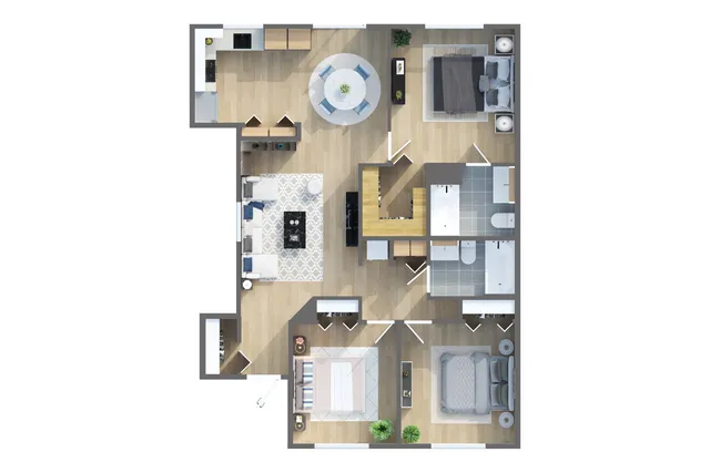 $250,000 | 3486 Briar Bay Boulevard, Unit 101, West Palm Beach, FL 33411