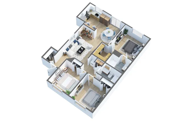 $250,000 | 3486 Briar Bay Boulevard, Unit 101, West Palm Beach, FL 33411