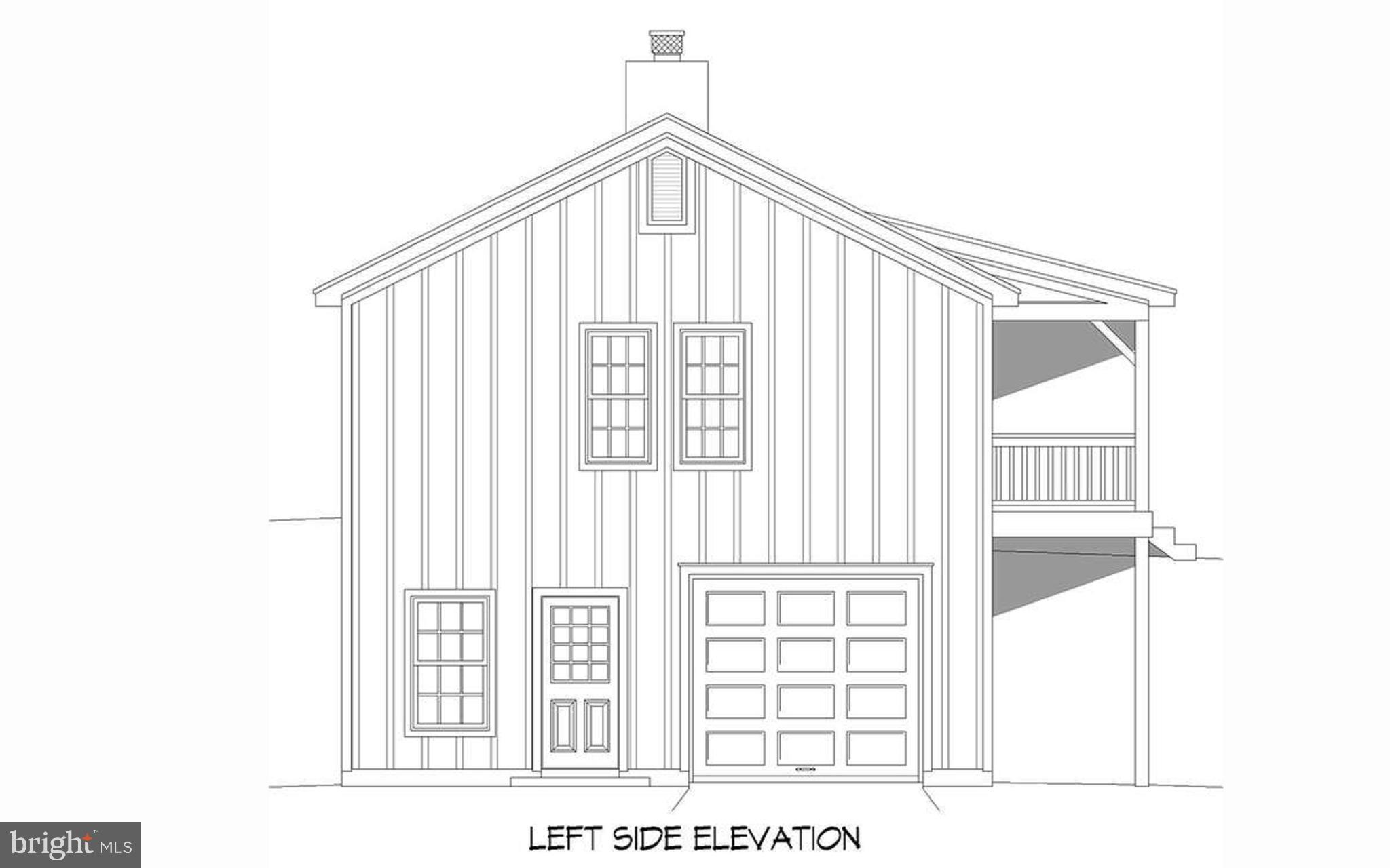 Lot 159 Hawk Trail Winchester, VA 22602 - Photo 5 of 18 House Model 3