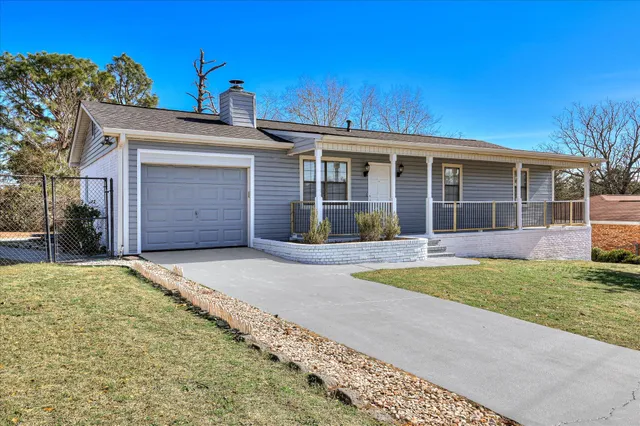 $189,900 | 3415 Pine Hill Road, Hephzibah, GA 30815