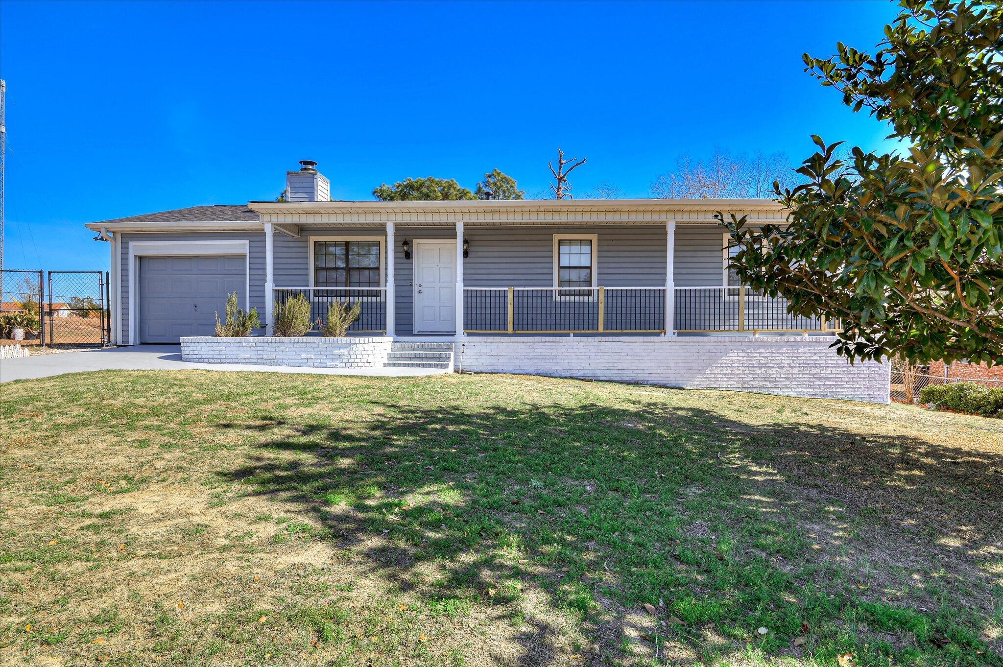 3415 Pine Hill Road Hephzibah, GA 30815 - Photo 2 of 32 02-102