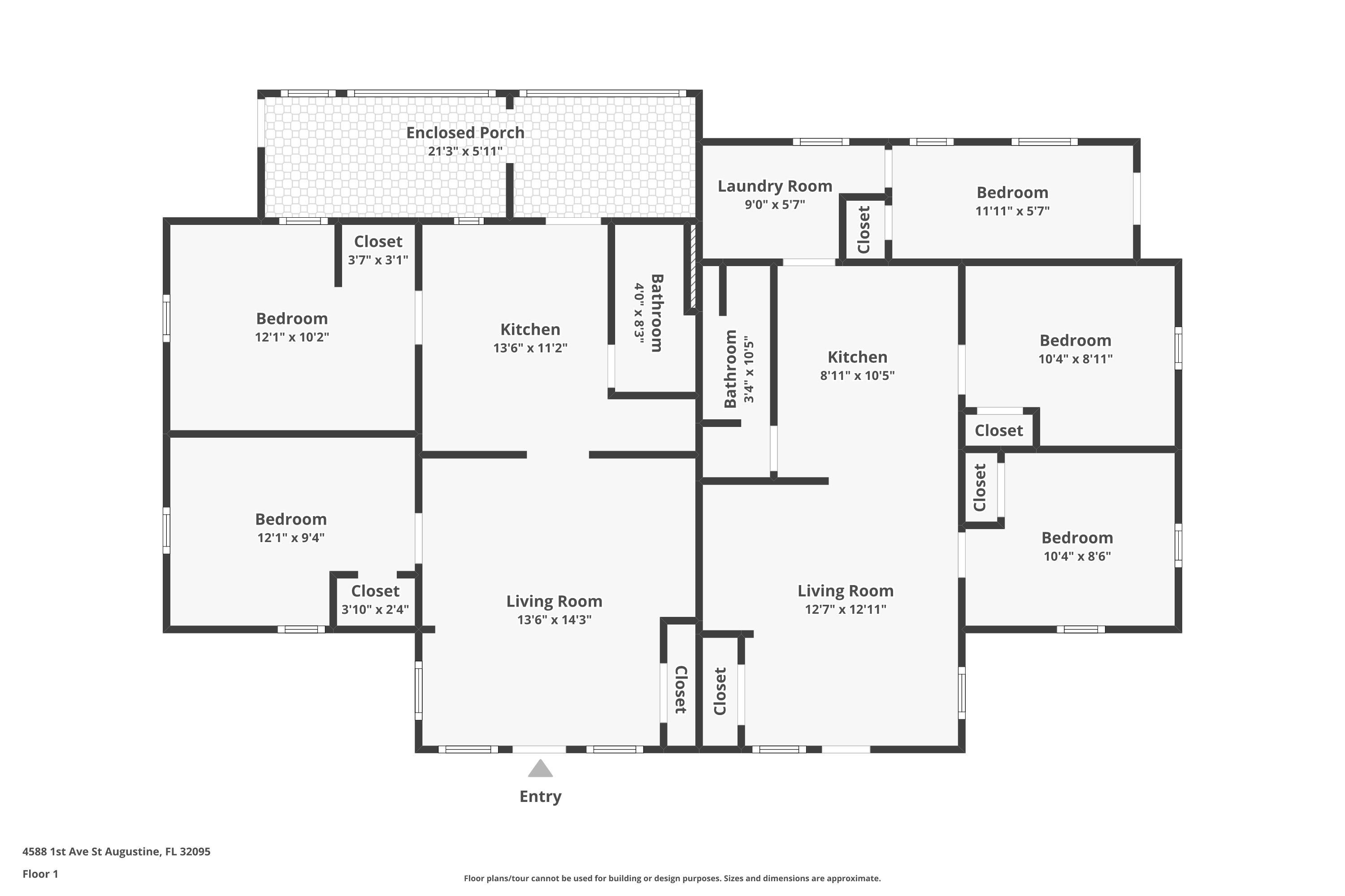 4588 First Avenue St. Augustine, FL 32095 - Photo 25 of 25 unknown