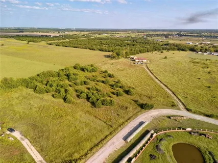 a view of an ocean and beach