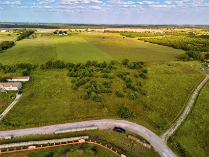 a view of an ocean and beach