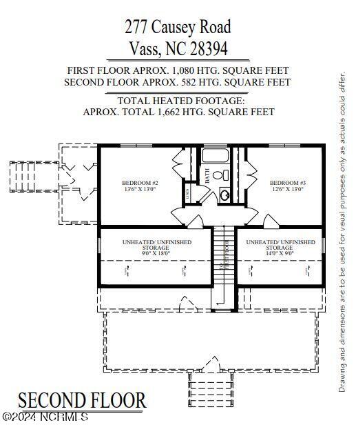 277 Causey Road Vass, NC 28394 - Photo 35 of 58 277 CAUSEY RD 2