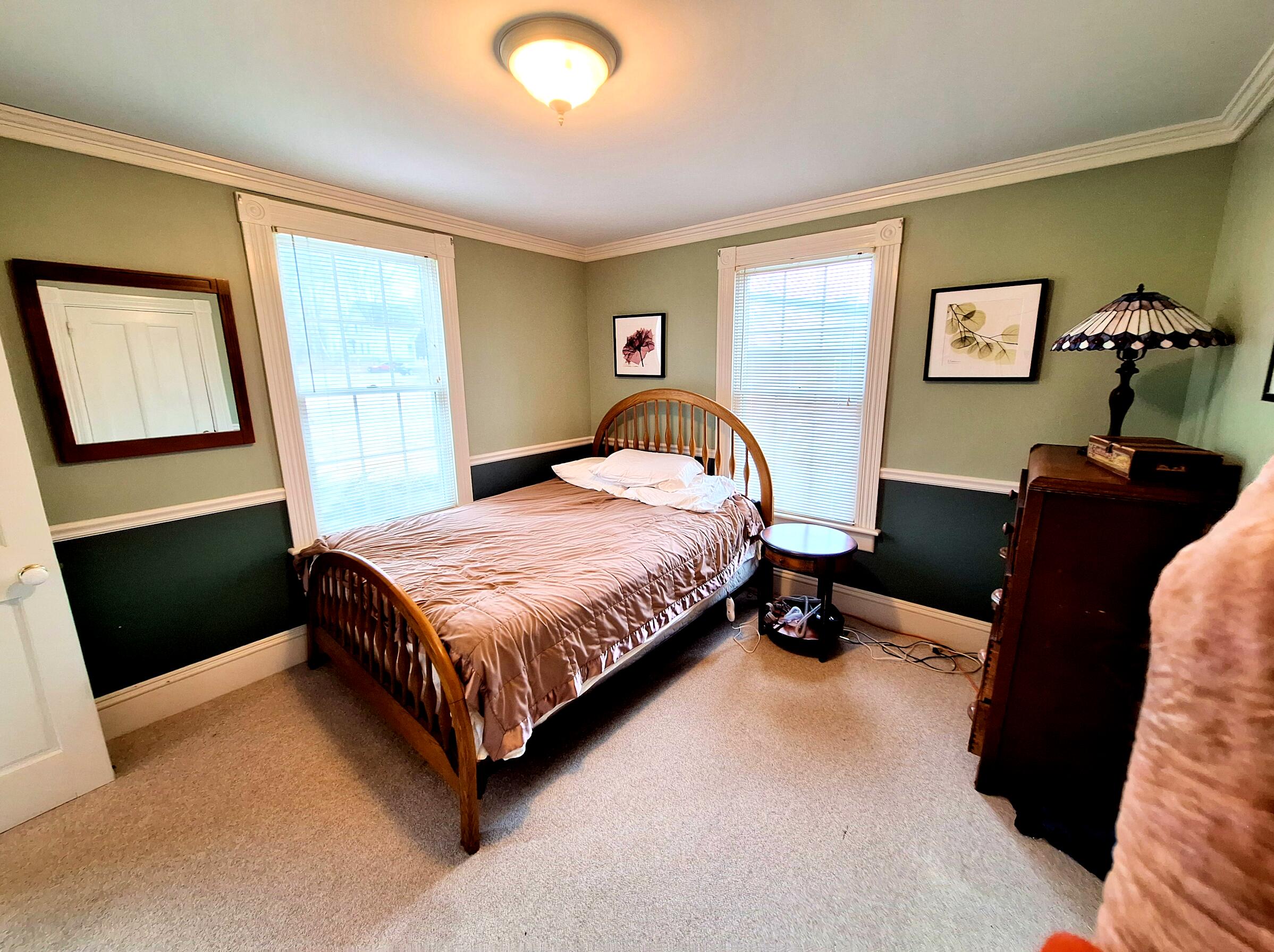 93 Western Road Warren, ME 04864 - Photo 32 of 44 93 Western Road 1st Fl Bedroom 1c