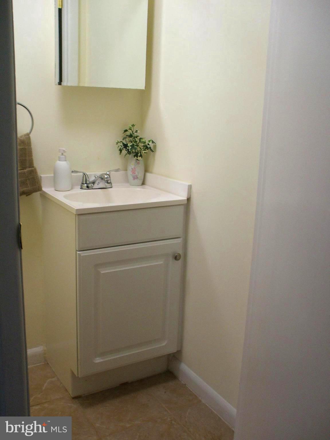 838 Colwell Road Swarthmore, PA 19081 - Photo 4 of 16 Lower Level Powder Room