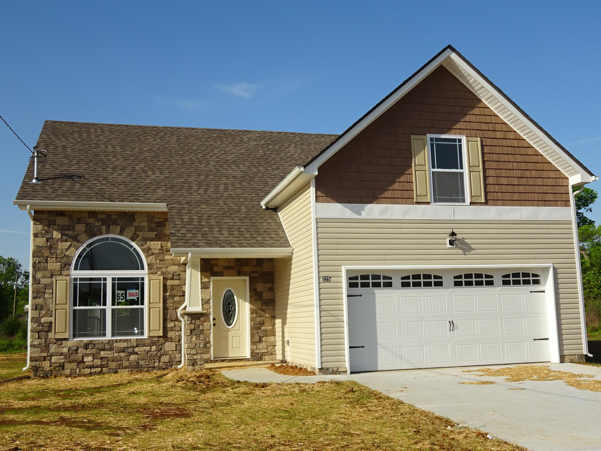 4617 Springstead Trail Antioch, TN 37013 - Photo 1 of 2 Not the actual home. Being built in likeness of home shown.