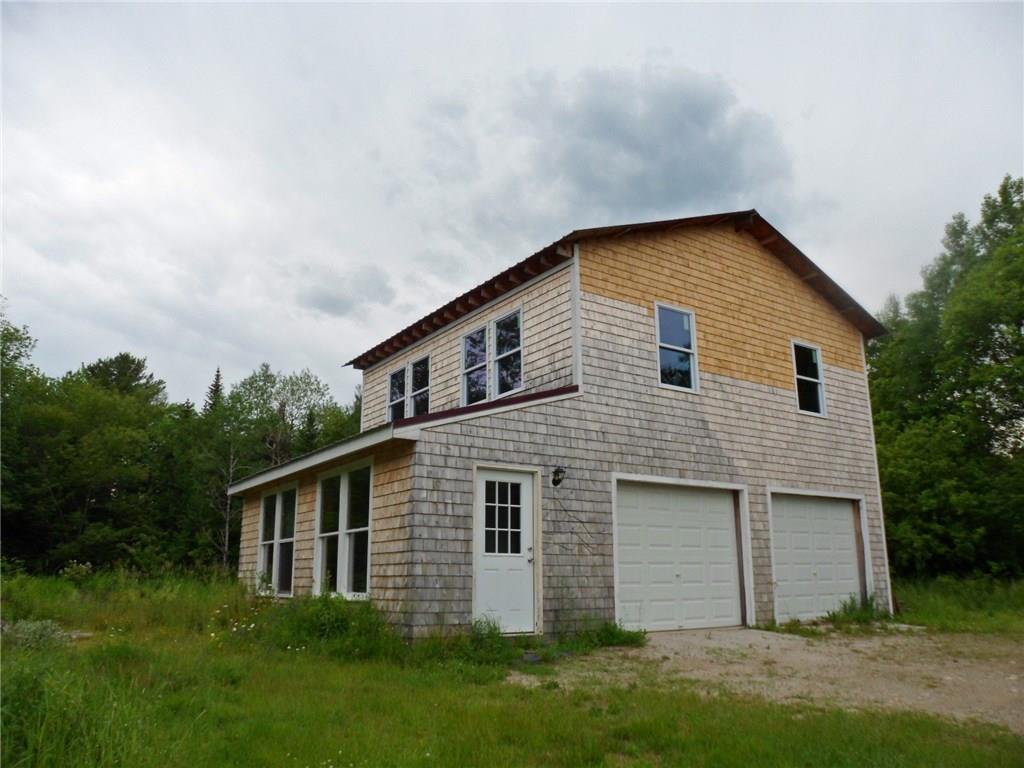 56 Bowen Road Searsport, ME 04974 - Photo 17 of 17 Recently built garage has finished...