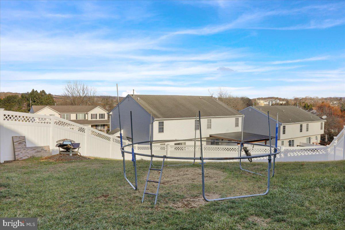 383 Oneida Drive Reading, PA 19608 - Photo 25 of 27 aerial view of a house with a yard